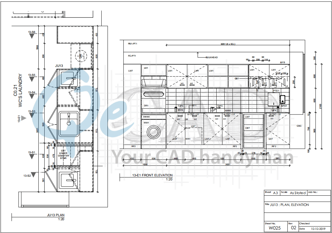 
											Community Center Child care fitout Sample